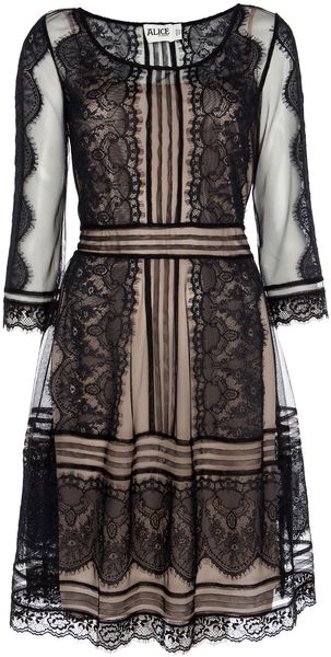 Alice By Temperley Lottie Dress - Lyst