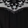 Alice By Temperley Vanessa Dress in Black - Lyst