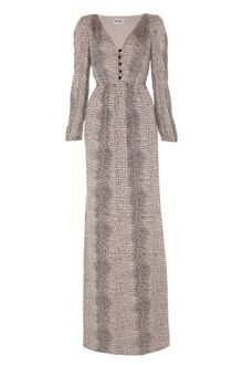Alice By Temperley Long Raquel Dress - Lyst