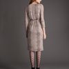 Alice By Temperley Raquel Dress in Beige (nude mix) - Lyst
