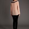 Alice By Temperley Rose Top in Pink (nude mix) - Lyst