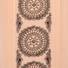 Alice By Temperley Rita Dress in Pink (nude/black) - Lyst