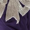 Alice By Temperley Mini Marilyn Dress in Purple (plum) - Lyst