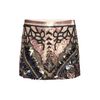 Allsaints Embellished Dreamcatcher Skirt in Black (petrol) - Lyst