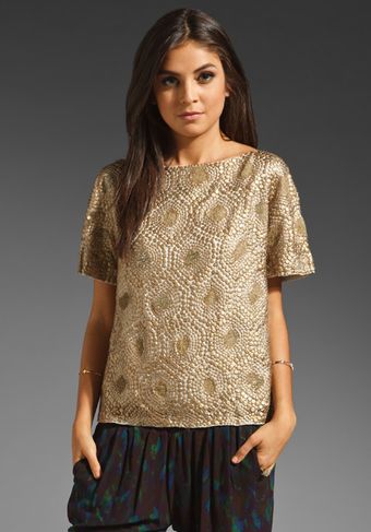 Antik Batik Carmea Top - Lyst