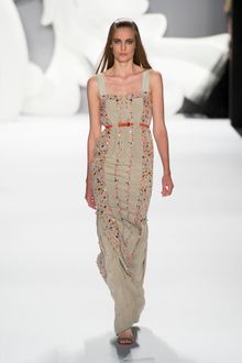 Carolina Herrera Spring 2013 Runway Look 39 - Lyst