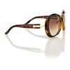 Gucci Ladies S Havana Sunglasses in Brown - Lyst