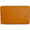Marni Foldover Envelope Clutch in Yellow (gold) - Lyst
