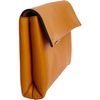 Marni Foldover Envelope Clutch in Yellow (gold) - Lyst