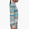 Matthew Williamson Teal Knitted Wool Sweater in Blue (teal) - Lyst