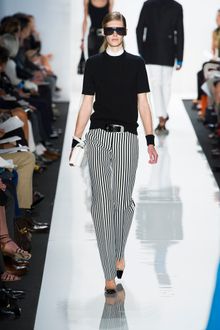 Michael Kors Spring 2013 Runway Look 59 - Lyst