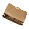 Moschino Cheap & Chic Matelasse Heart Quilted Chain Shoulder in Beige (neutral) - Lyst