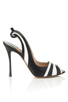 Nicholas Kirkwood Prespring Swirl Slingback Sandal - Lyst