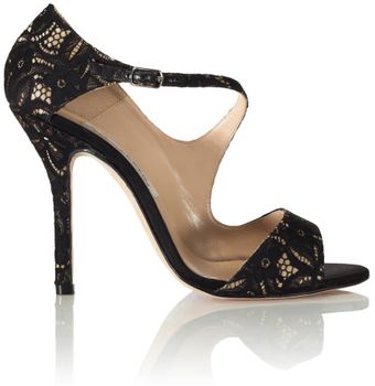 Oscar de la Renta Resort Obridita Sandal - Lyst