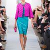 Oscar De La Renta Spring 2013 Runway Look 24 in  - Lyst