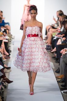 Oscar de la Renta Spring 2013 Runway Look 32 - Lyst