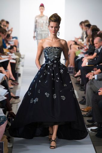 Oscar de la Renta Spring 2013 Runway Look 41 - Lyst