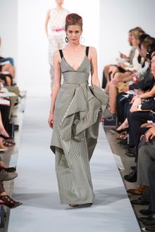 Oscar de la Renta Spring 2013 Runway Look 48 - Lyst