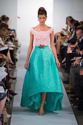 Oscar de la Renta Spring 2013 Runway Look 59 - Lyst