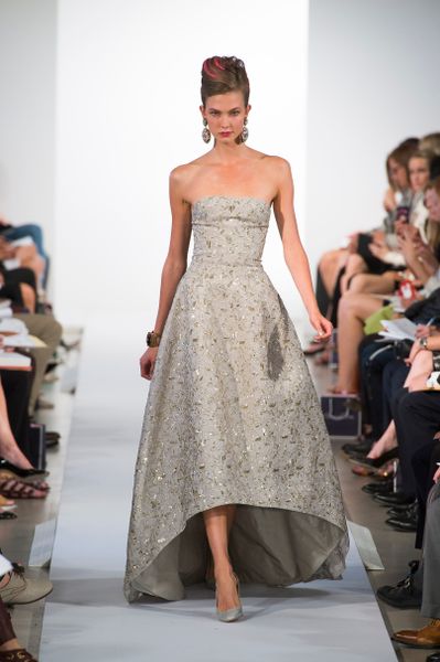 Oscar De La Renta Spring 2013 Runway Look 60 in  - Lyst