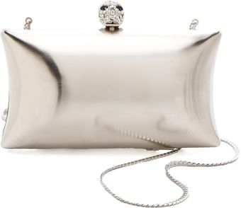 Serpui Marie Bergman Skull Minaudiere - Lyst