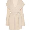 Temperley London Honeycomb Jacket in Beige (almond) - Lyst