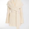 Temperley London Honeycomb Jacket in Beige (almond) - Lyst