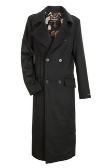 Temperley London Barbour Maple Wool Coat - Lyst