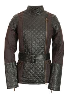 Temperley London Barbour Birch Biker Jacket - Lyst