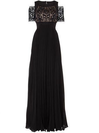 Temperley London Long Catherine Dress - Lyst