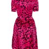 Temperley London Dianthus Dress in Purple (fuschia mix) - Lyst