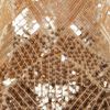Temperley London Gold Leaf Dress in Gold - Lyst