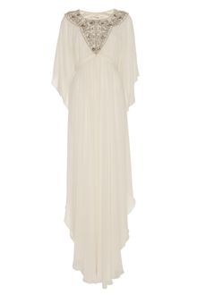 Temperley London Long Pearl Kaftan - Lyst