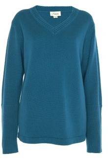 Temperley London V Neck Jumper - Lyst