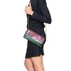 Vivienne Westwood Crocodile Print Leather Clutch in Multicolor (multi) - Lyst