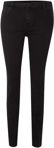 Whistles New Black Skinny Jean - Lyst