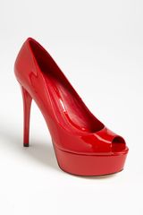 B Brian Atwood Bambola Pump