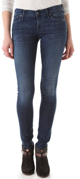 Citizens Of Humanity Avedon Skinny Jeans - Lyst