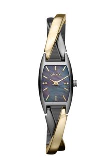 DKNY Ladies Essentials Watch - Lyst
