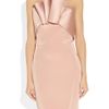 Notte By Marchesa Embellished Silk Jersey Dress in Pink (blush) - Lyst