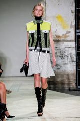 Proenza Schouler Spring 2013 Runway Look 1