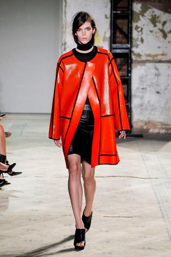 Proenza Schouler Spring 2013 Runway Look 12 - Lyst