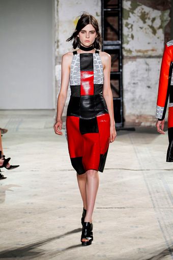Proenza Schouler Spring 2013 Runway Look 18 - Lyst