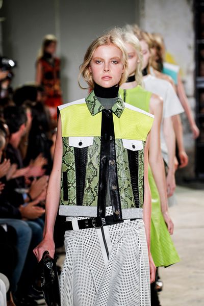 Spring 2013 Runway Collection