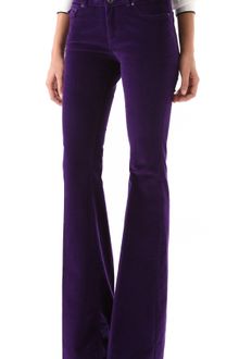 Rachel Zoe Rachel Corduroy Flare Pants - Lyst