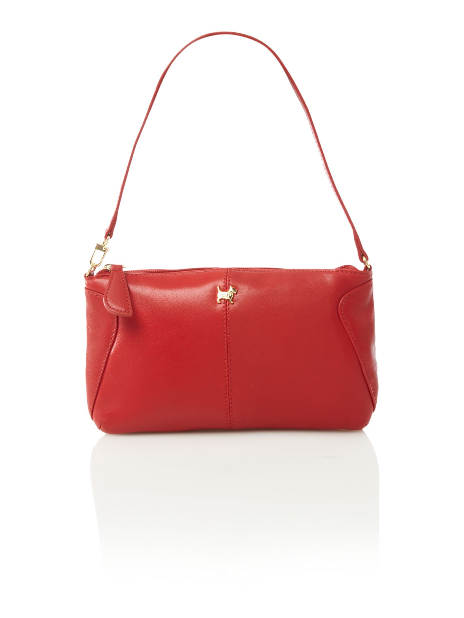 Radley Regent Small Shoulder Bag in Red Lyst