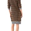 Rag & Bone Lisbeth Dress in Brown (copper) - Lyst