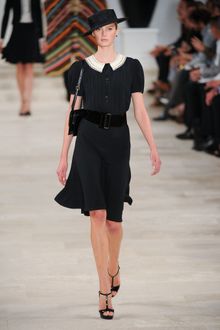 Ralph Lauren Spring 2013 Runway Look 18 - Lyst