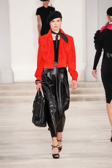 Ralph Lauren Spring 2013 Runway Look 23 - Lyst