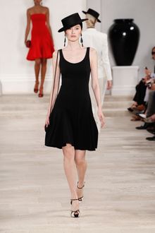 Ralph Lauren Spring 2013 Runway Look 33 - Lyst